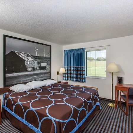 ซูเปอร์ 8 บาย วินด์แฮม ไอดาโกรฟ Hotel Ida Grove ภายนอก รูปภาพ