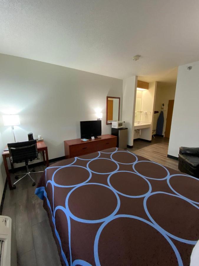 ซูเปอร์ 8 บาย วินด์แฮม ไอดาโกรฟ Hotel Ida Grove ภายนอก รูปภาพ