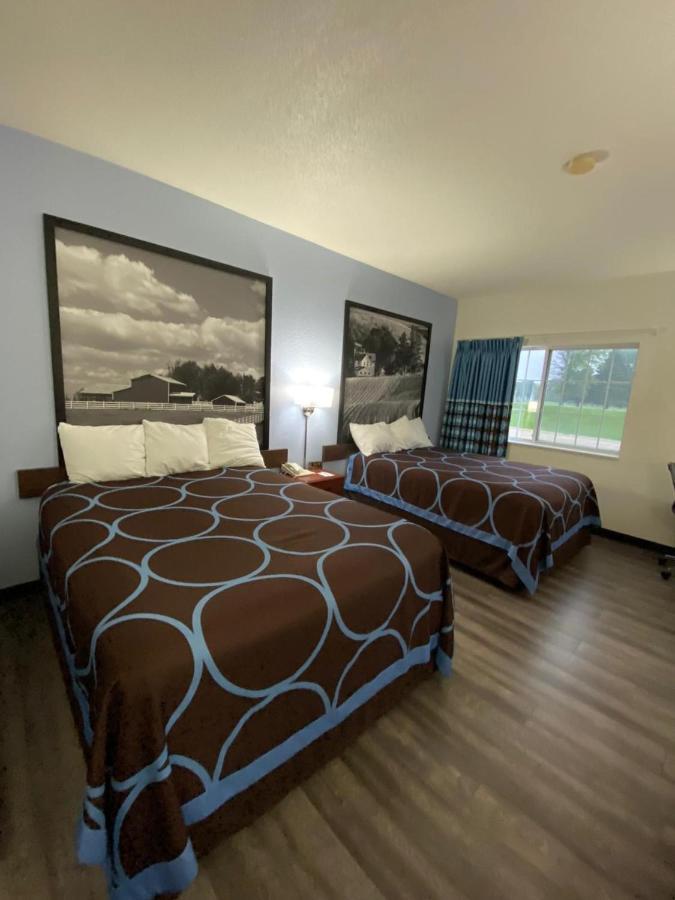 ซูเปอร์ 8 บาย วินด์แฮม ไอดาโกรฟ Hotel Ida Grove ภายนอก รูปภาพ