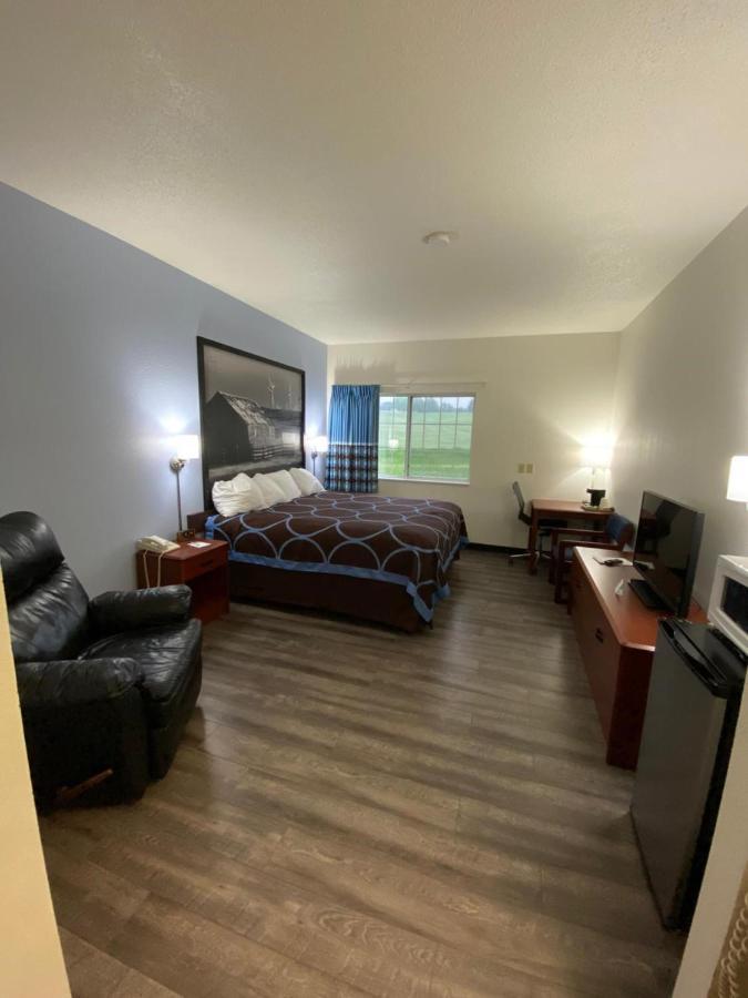 ซูเปอร์ 8 บาย วินด์แฮม ไอดาโกรฟ Hotel Ida Grove ภายนอก รูปภาพ