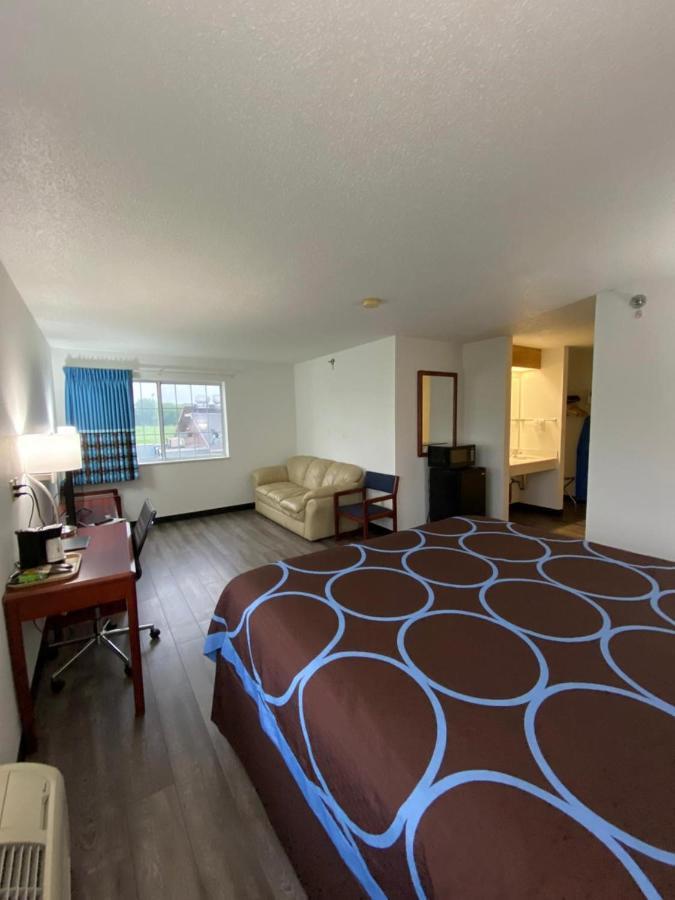 ซูเปอร์ 8 บาย วินด์แฮม ไอดาโกรฟ Hotel Ida Grove ภายนอก รูปภาพ
