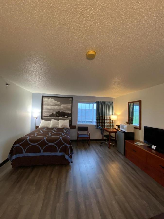 ซูเปอร์ 8 บาย วินด์แฮม ไอดาโกรฟ Hotel Ida Grove ภายนอก รูปภาพ
