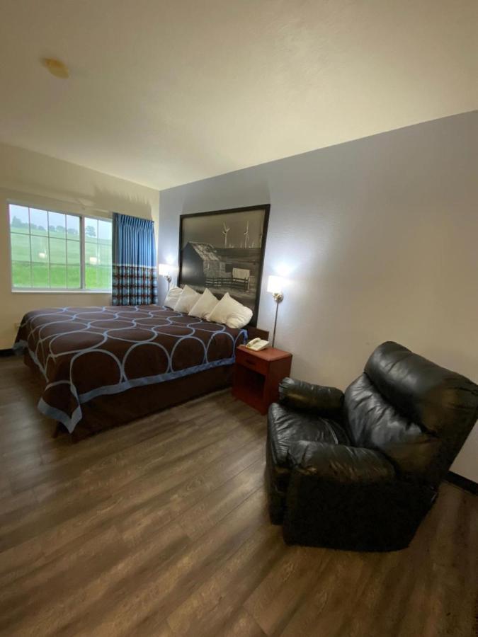 ซูเปอร์ 8 บาย วินด์แฮม ไอดาโกรฟ Hotel Ida Grove ภายนอก รูปภาพ