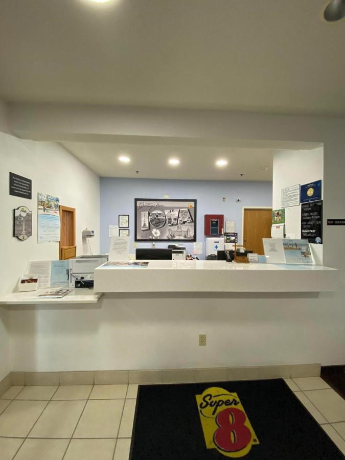 ซูเปอร์ 8 บาย วินด์แฮม ไอดาโกรฟ Hotel Ida Grove ภายนอก รูปภาพ