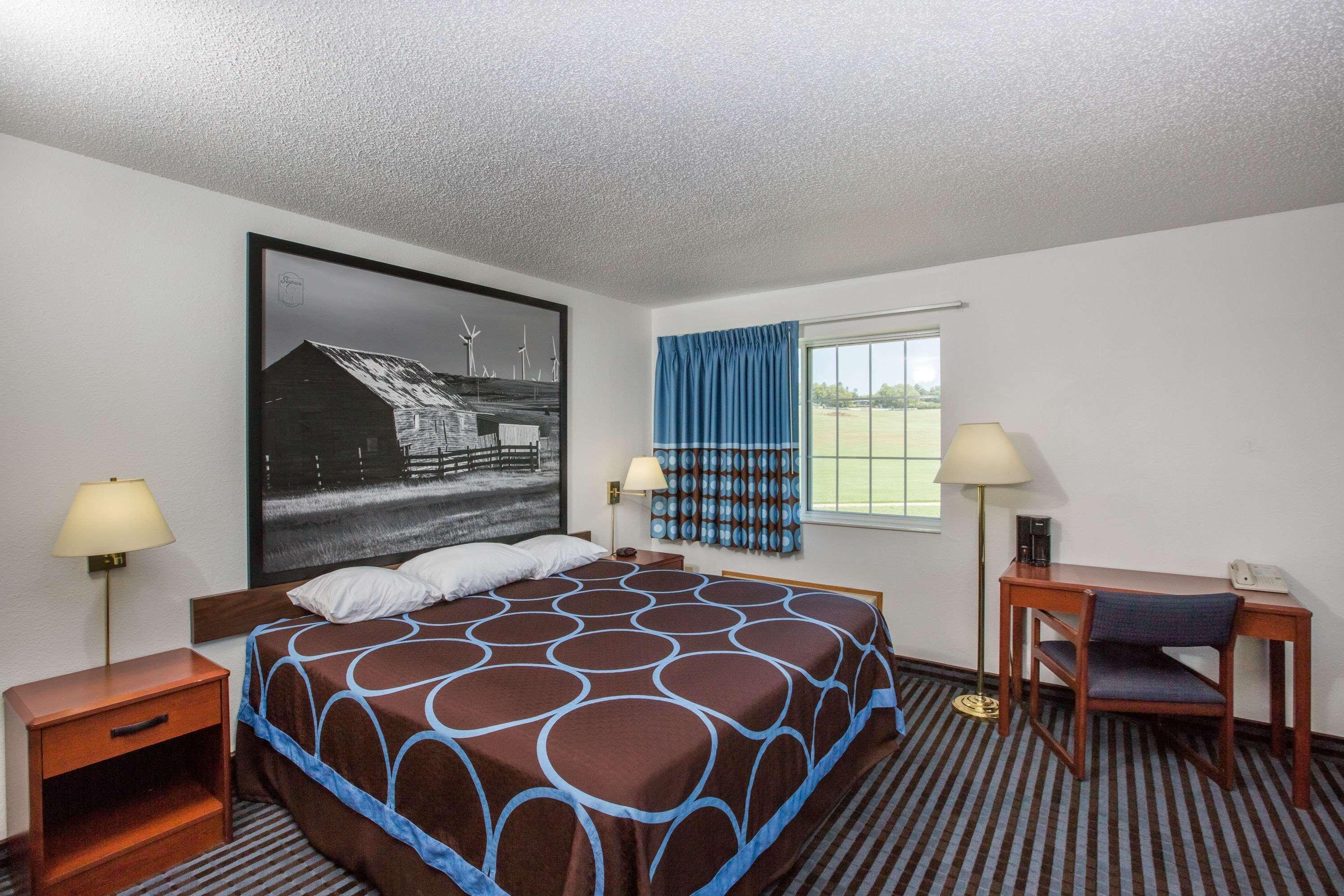 ซูเปอร์ 8 บาย วินด์แฮม ไอดาโกรฟ Hotel Ida Grove ภายนอก รูปภาพ