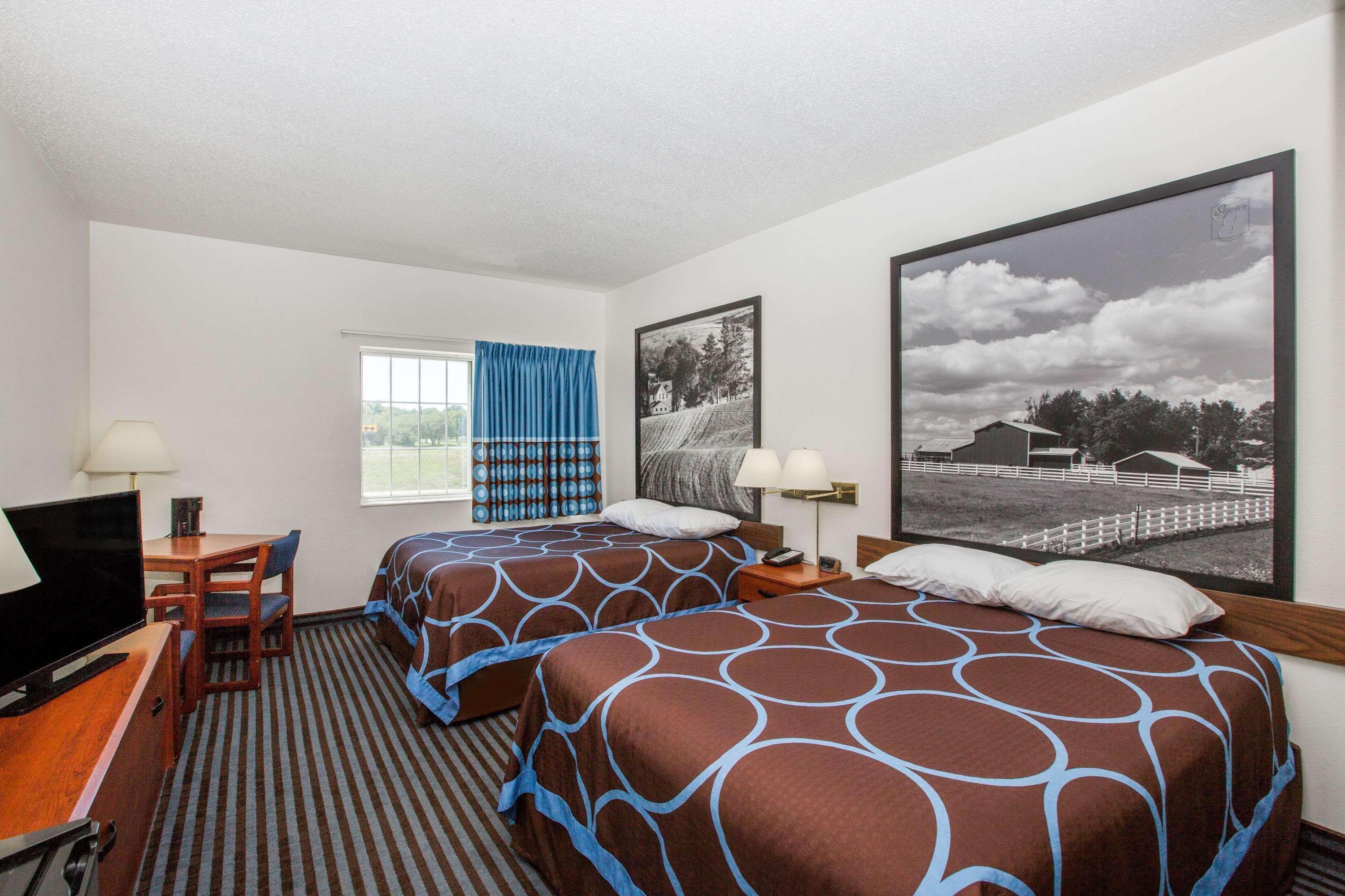 ซูเปอร์ 8 บาย วินด์แฮม ไอดาโกรฟ Hotel Ida Grove ภายนอก รูปภาพ