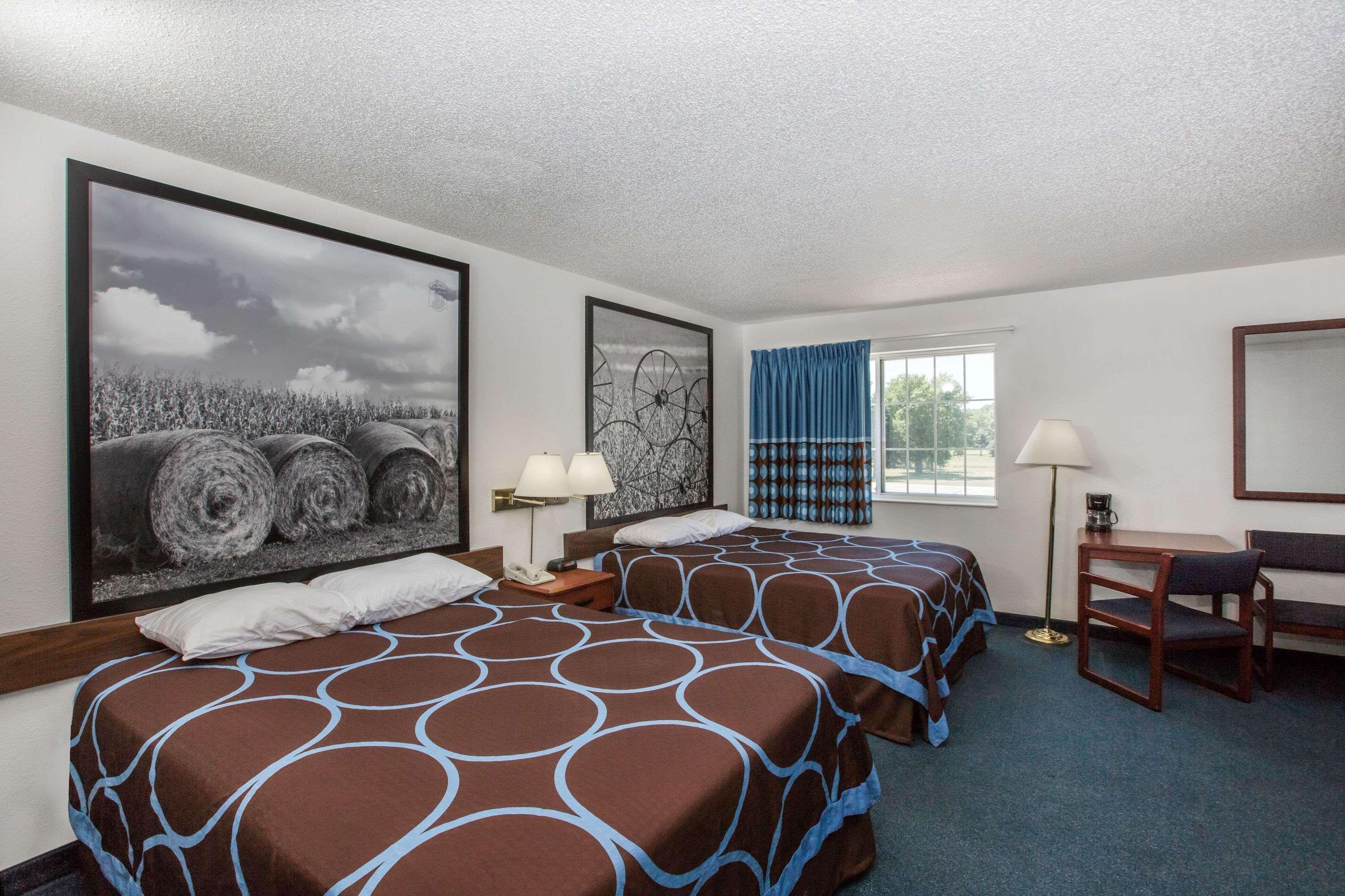 ซูเปอร์ 8 บาย วินด์แฮม ไอดาโกรฟ Hotel Ida Grove ภายนอก รูปภาพ